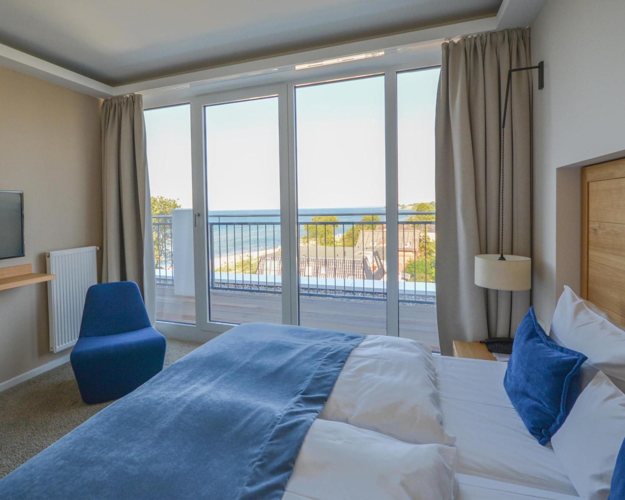 Seehuus Lifestyle Hotel ทิมเมนดอร์เฟอร์ ชตรันด์ ภายนอก รูปภาพ