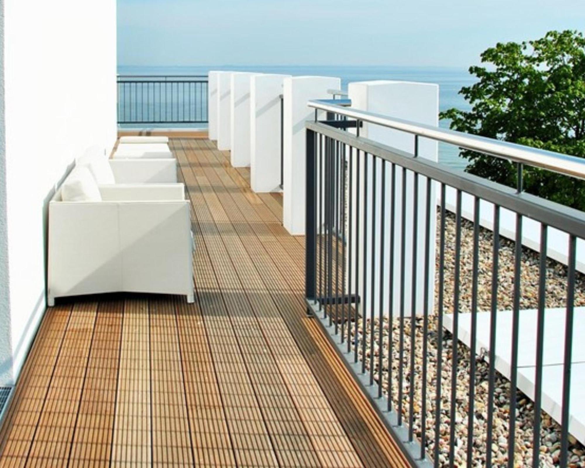 Seehuus Lifestyle Hotel ทิมเมนดอร์เฟอร์ ชตรันด์ ภายนอก รูปภาพ