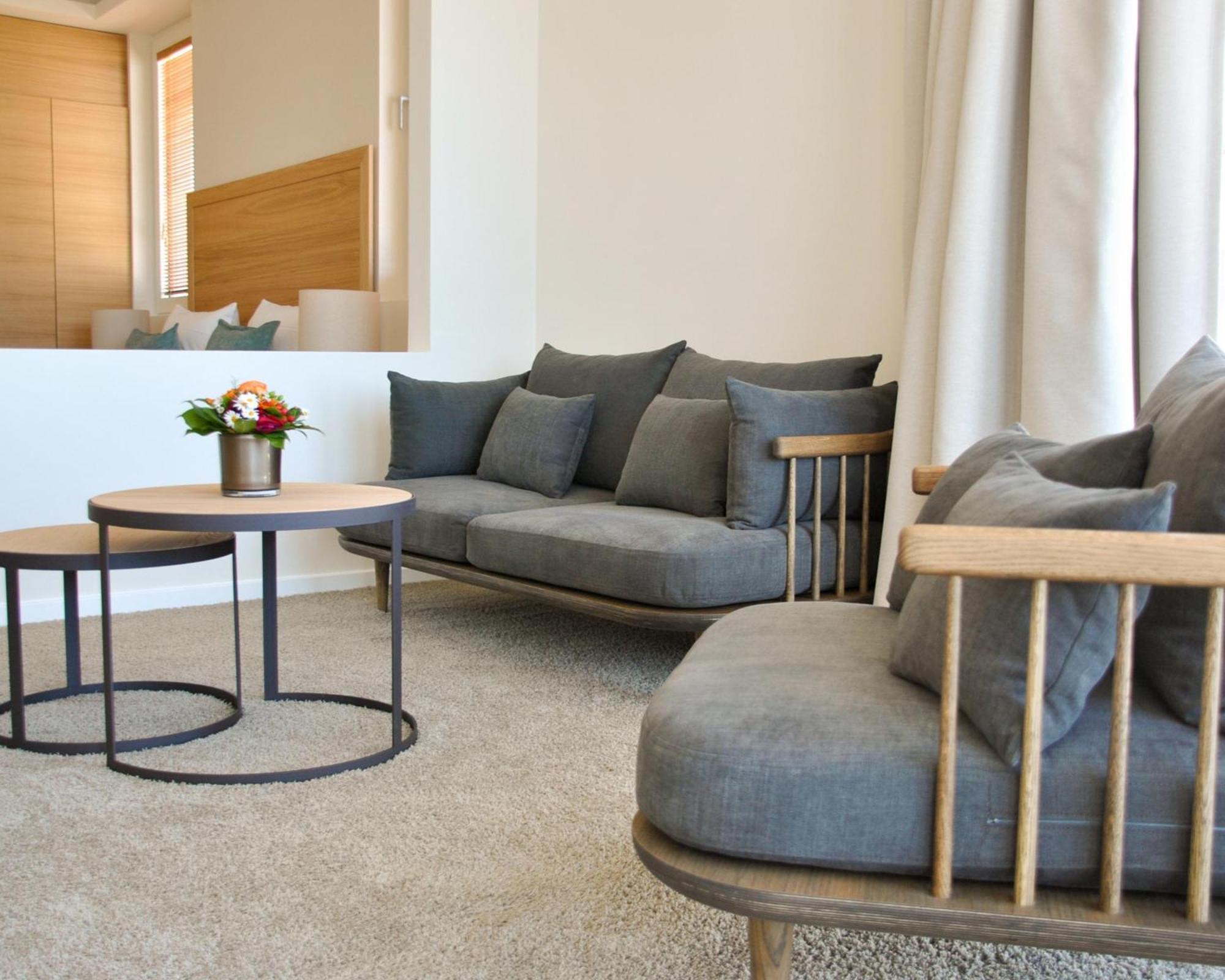 Seehuus Lifestyle Hotel ทิมเมนดอร์เฟอร์ ชตรันด์ ภายนอก รูปภาพ