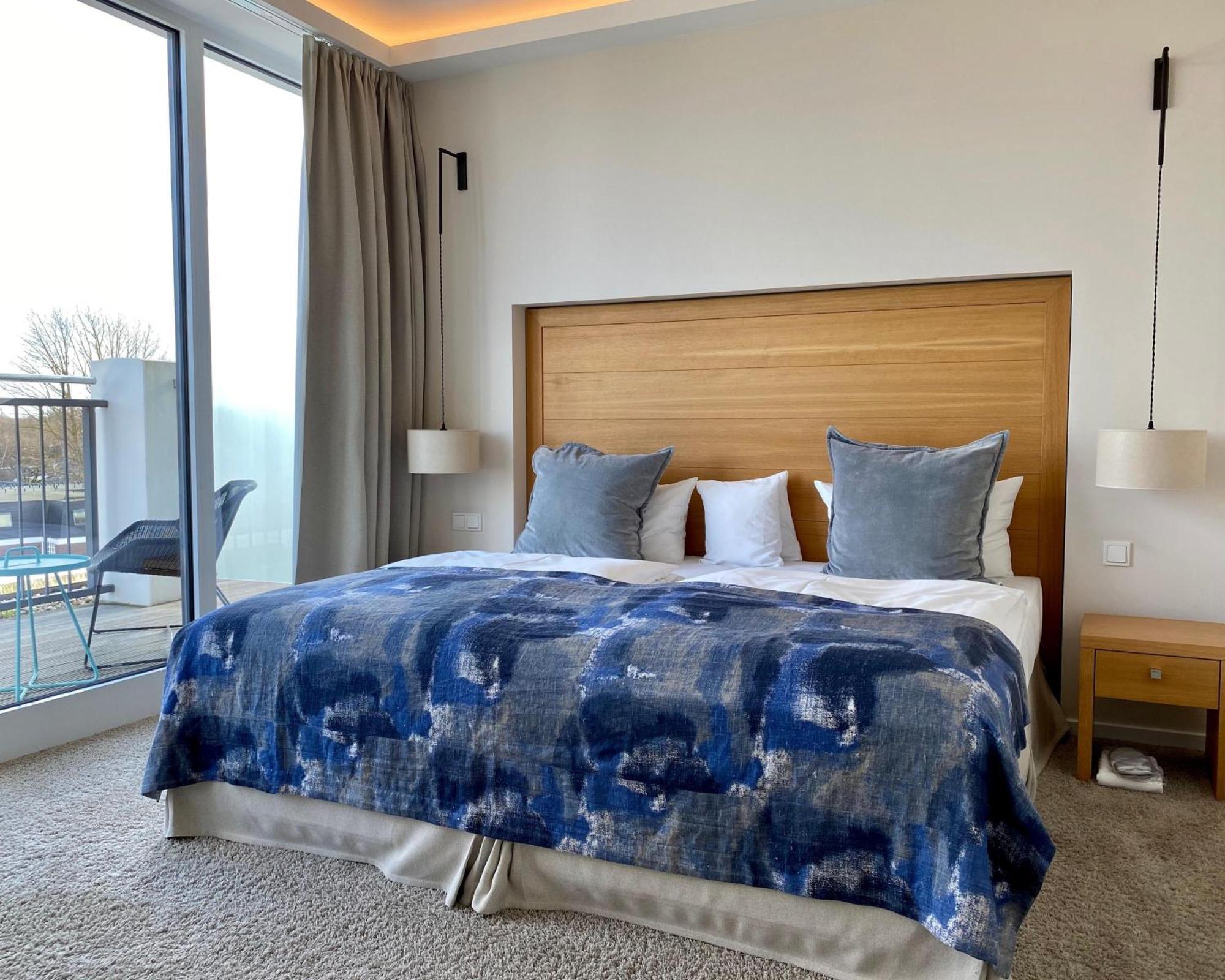 Seehuus Lifestyle Hotel ทิมเมนดอร์เฟอร์ ชตรันด์ ภายนอก รูปภาพ