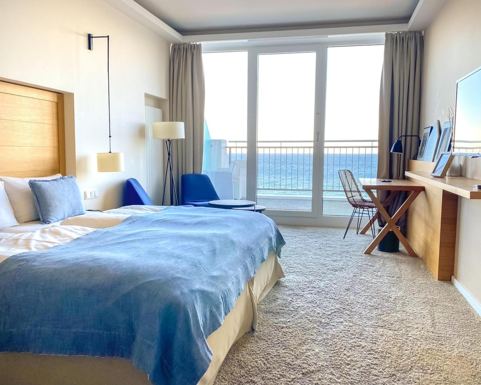 Seehuus Lifestyle Hotel ทิมเมนดอร์เฟอร์ ชตรันด์ ภายนอก รูปภาพ