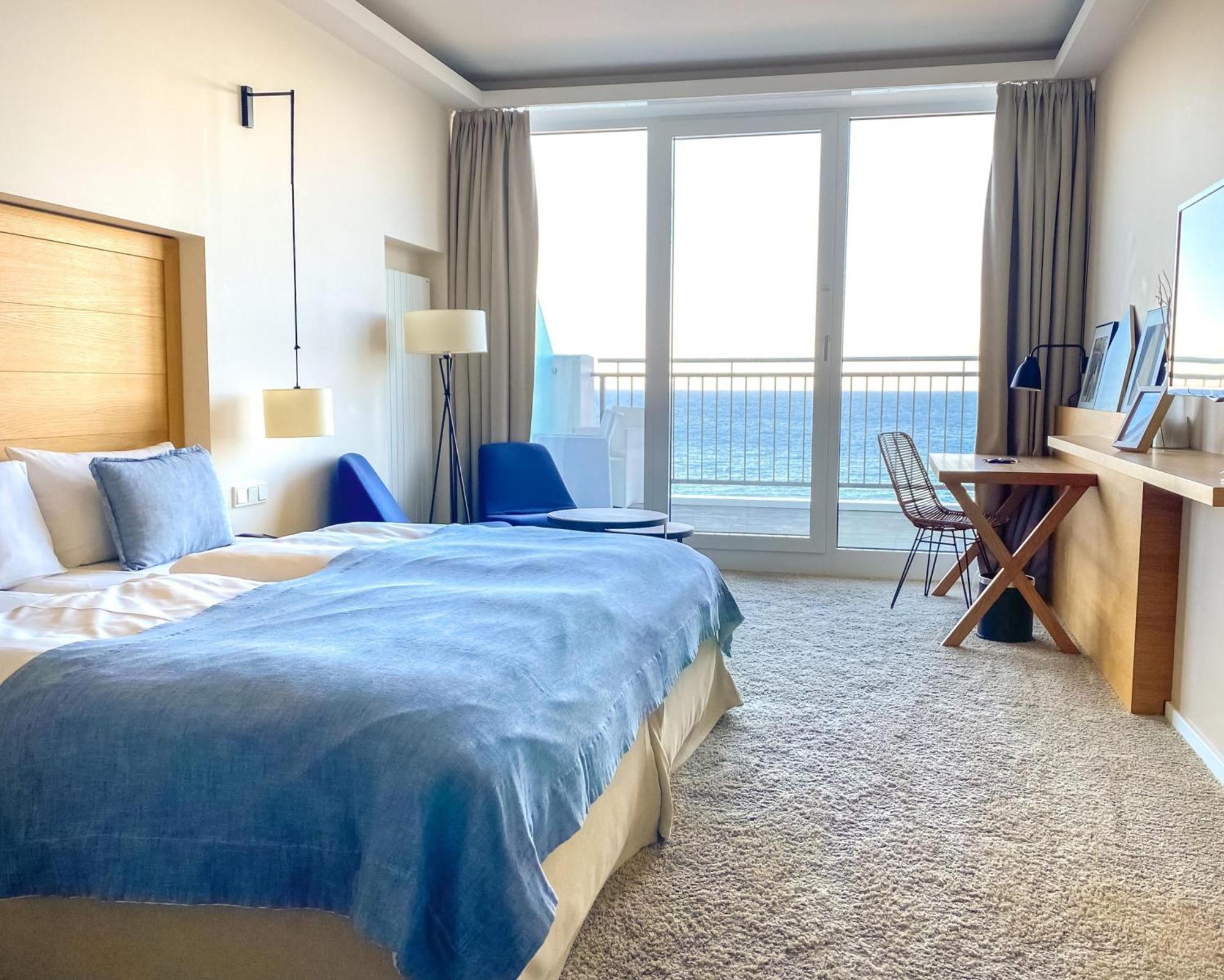 Seehuus Lifestyle Hotel ทิมเมนดอร์เฟอร์ ชตรันด์ ภายนอก รูปภาพ