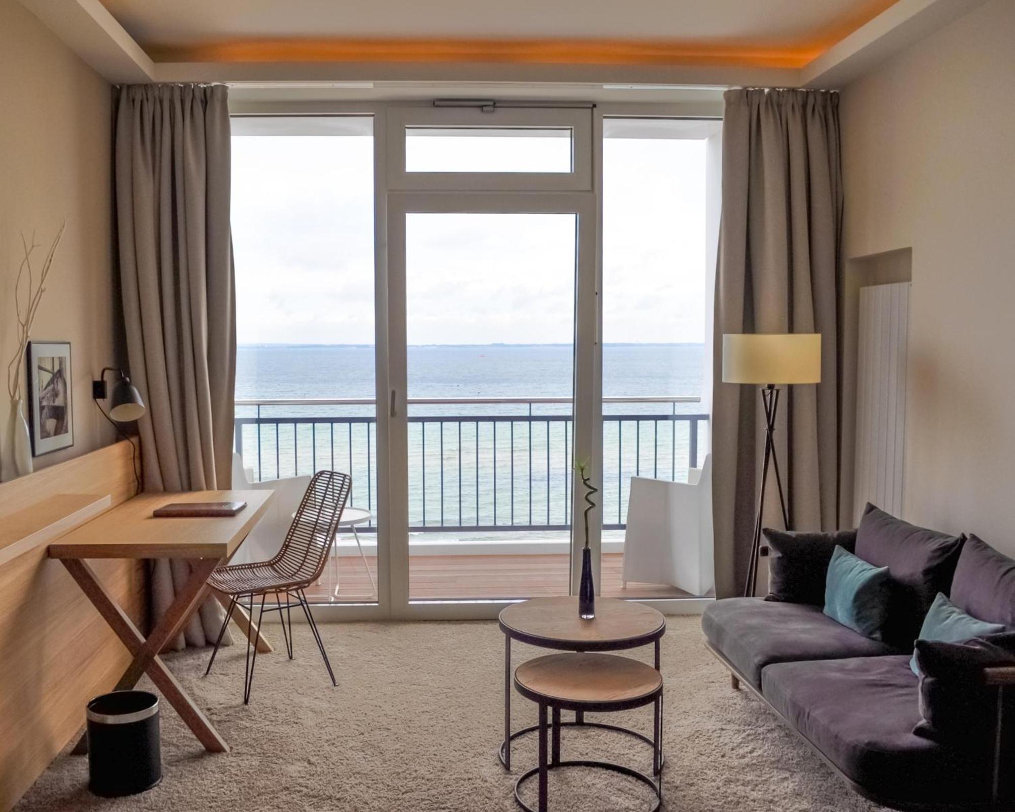 Seehuus Lifestyle Hotel ทิมเมนดอร์เฟอร์ ชตรันด์ ภายนอก รูปภาพ