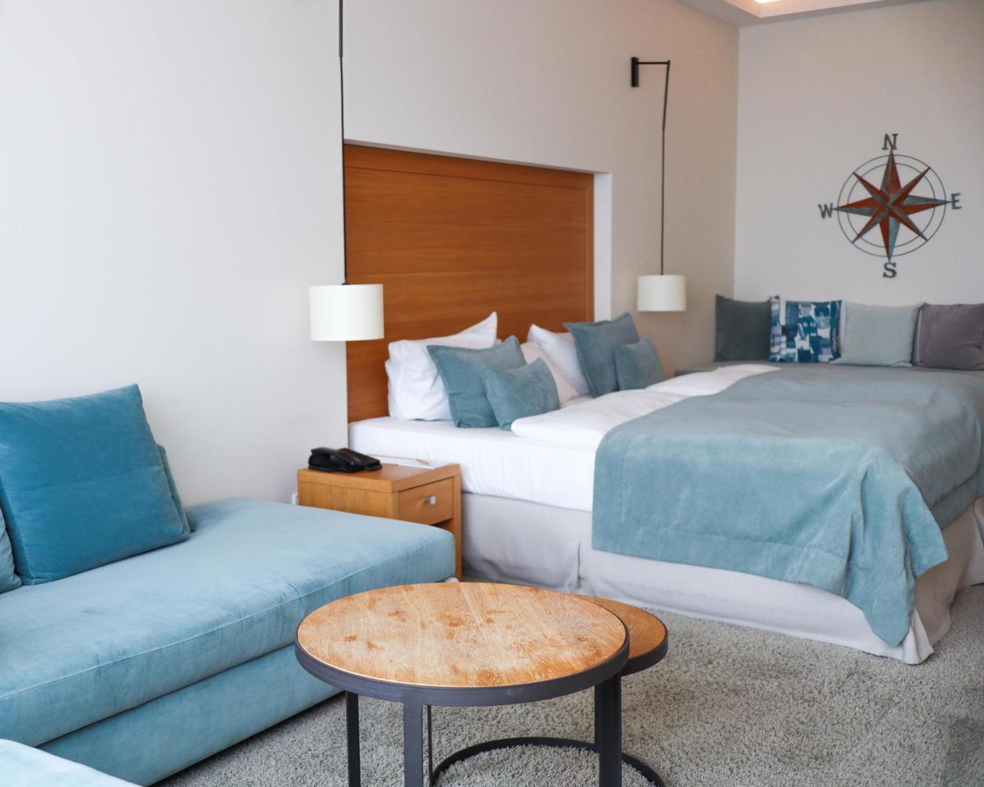 Seehuus Lifestyle Hotel ทิมเมนดอร์เฟอร์ ชตรันด์ ภายนอก รูปภาพ