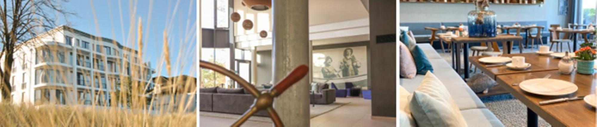 Seehuus Lifestyle Hotel ทิมเมนดอร์เฟอร์ ชตรันด์ ภายนอก รูปภาพ