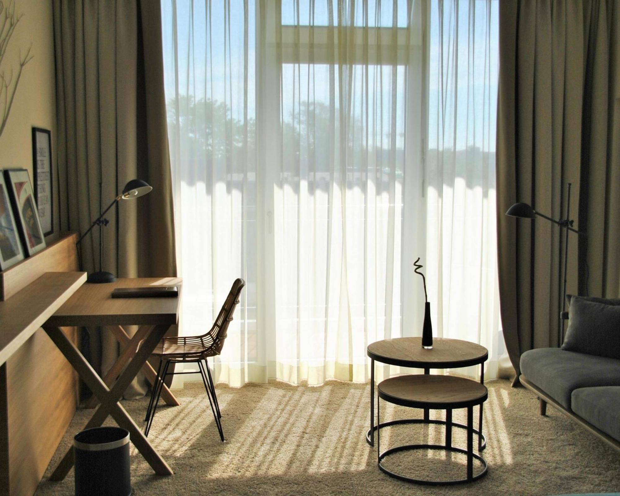 Seehuus Lifestyle Hotel ทิมเมนดอร์เฟอร์ ชตรันด์ ภายนอก รูปภาพ