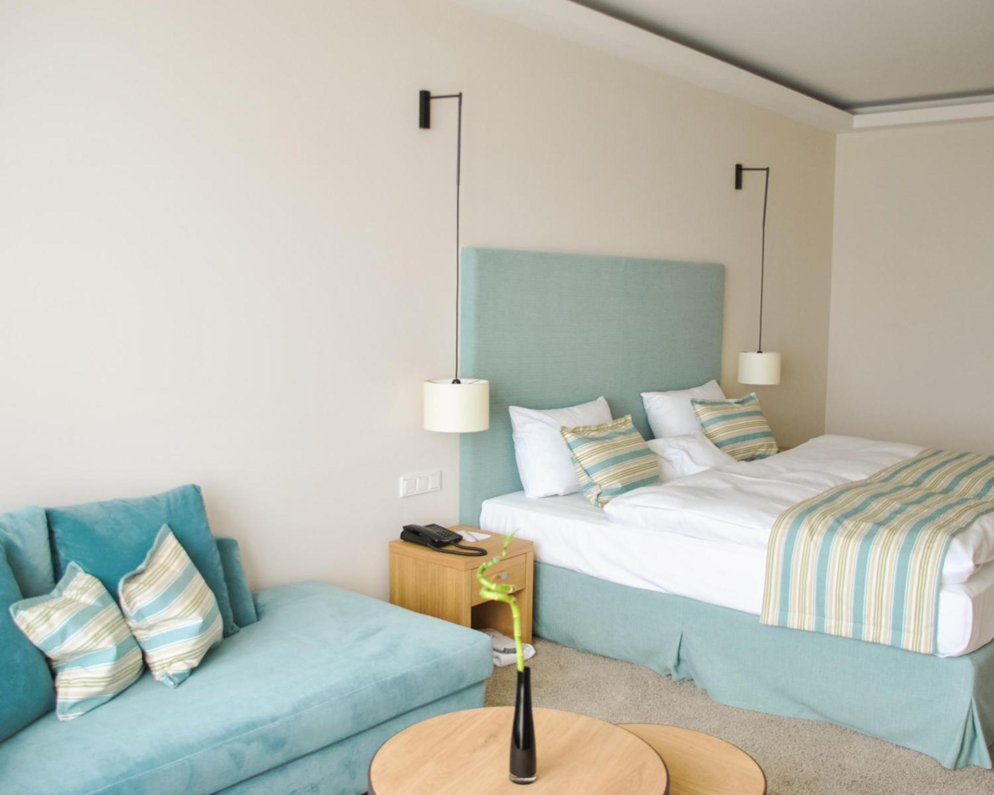 Seehuus Lifestyle Hotel ทิมเมนดอร์เฟอร์ ชตรันด์ ภายนอก รูปภาพ