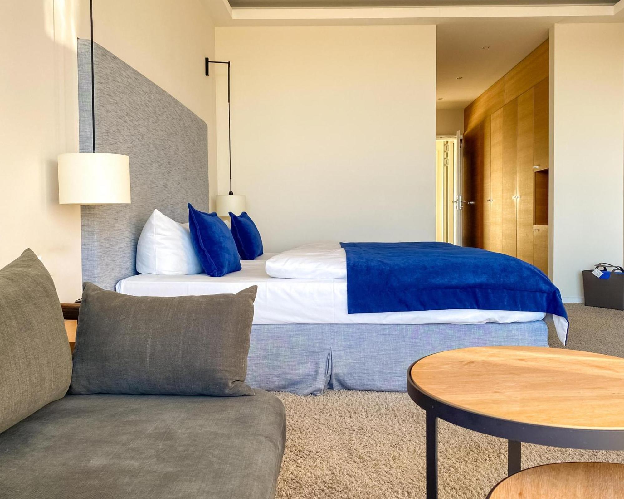 Seehuus Lifestyle Hotel ทิมเมนดอร์เฟอร์ ชตรันด์ ภายนอก รูปภาพ