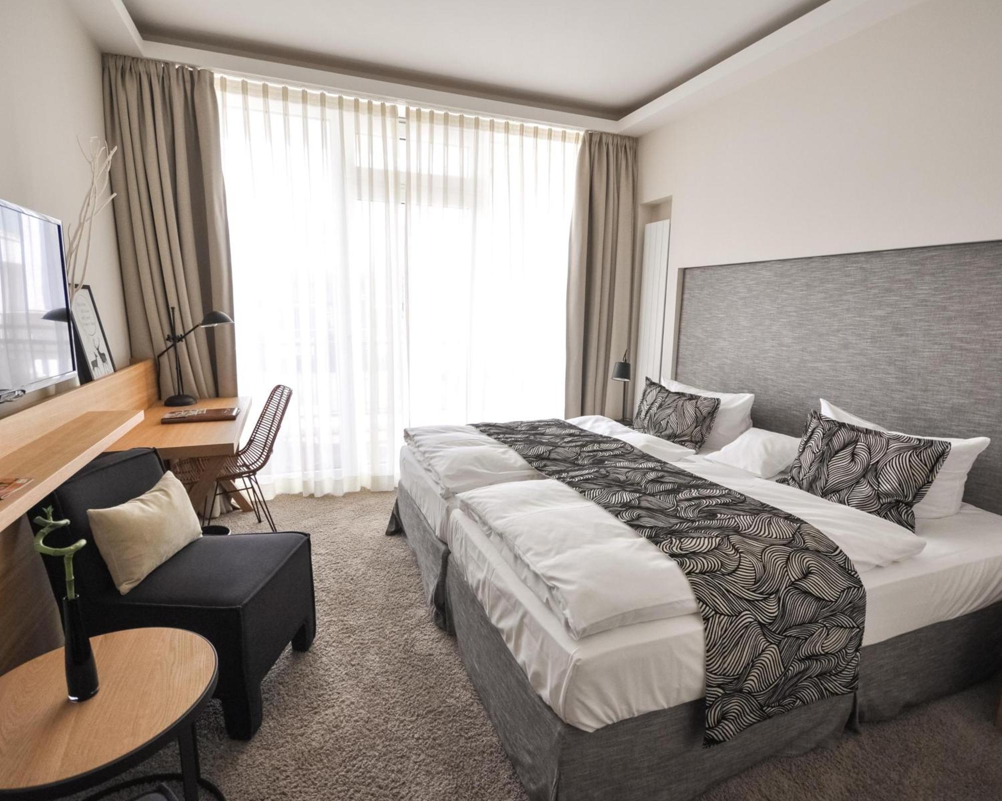 Seehuus Lifestyle Hotel ทิมเมนดอร์เฟอร์ ชตรันด์ ภายนอก รูปภาพ