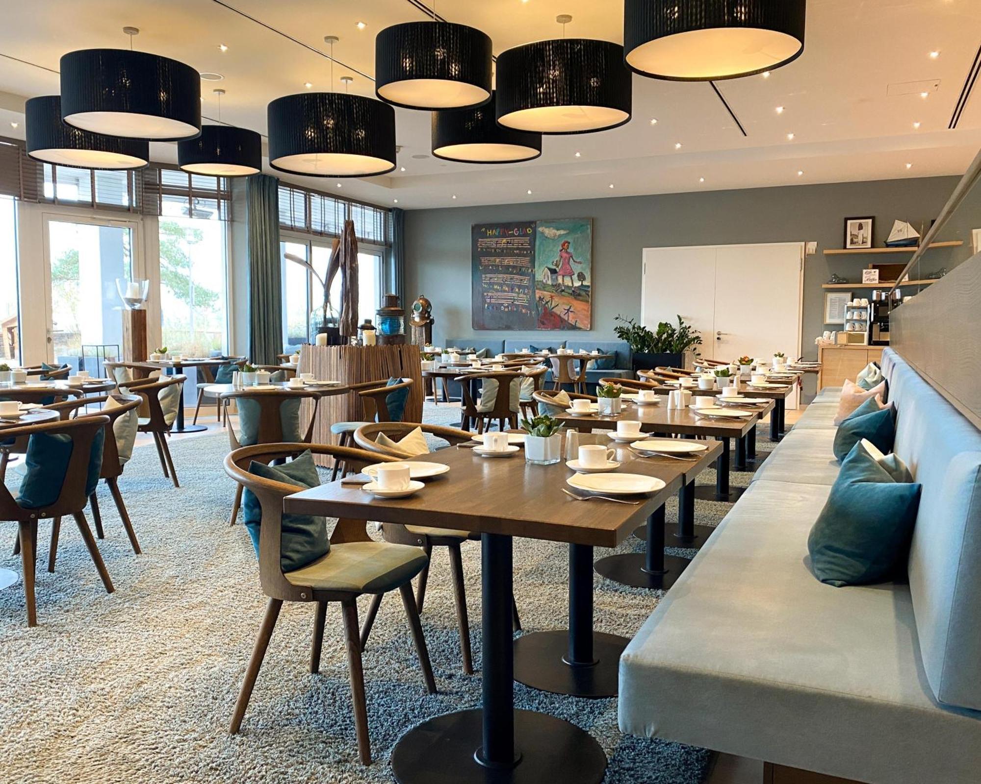 Seehuus Lifestyle Hotel ทิมเมนดอร์เฟอร์ ชตรันด์ ภายนอก รูปภาพ