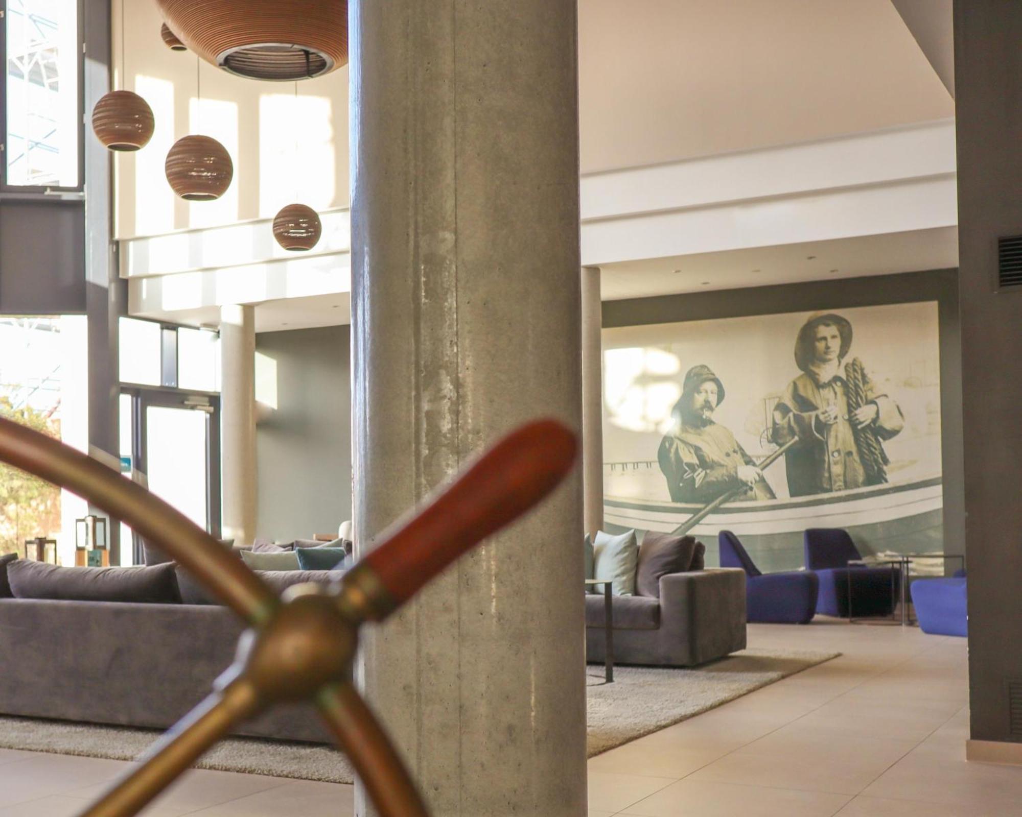 Seehuus Lifestyle Hotel ทิมเมนดอร์เฟอร์ ชตรันด์ ภายนอก รูปภาพ