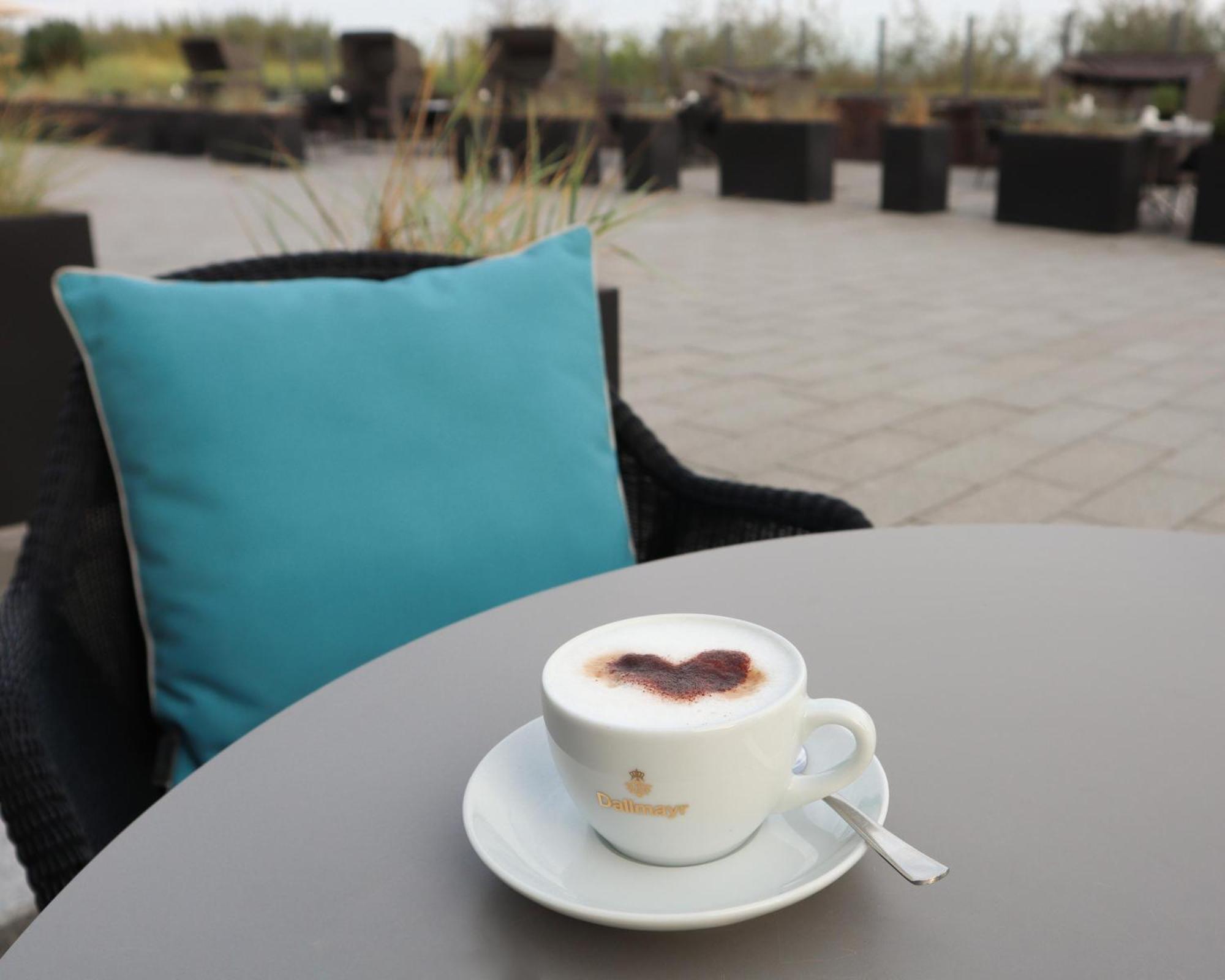 Seehuus Lifestyle Hotel ทิมเมนดอร์เฟอร์ ชตรันด์ ภายนอก รูปภาพ