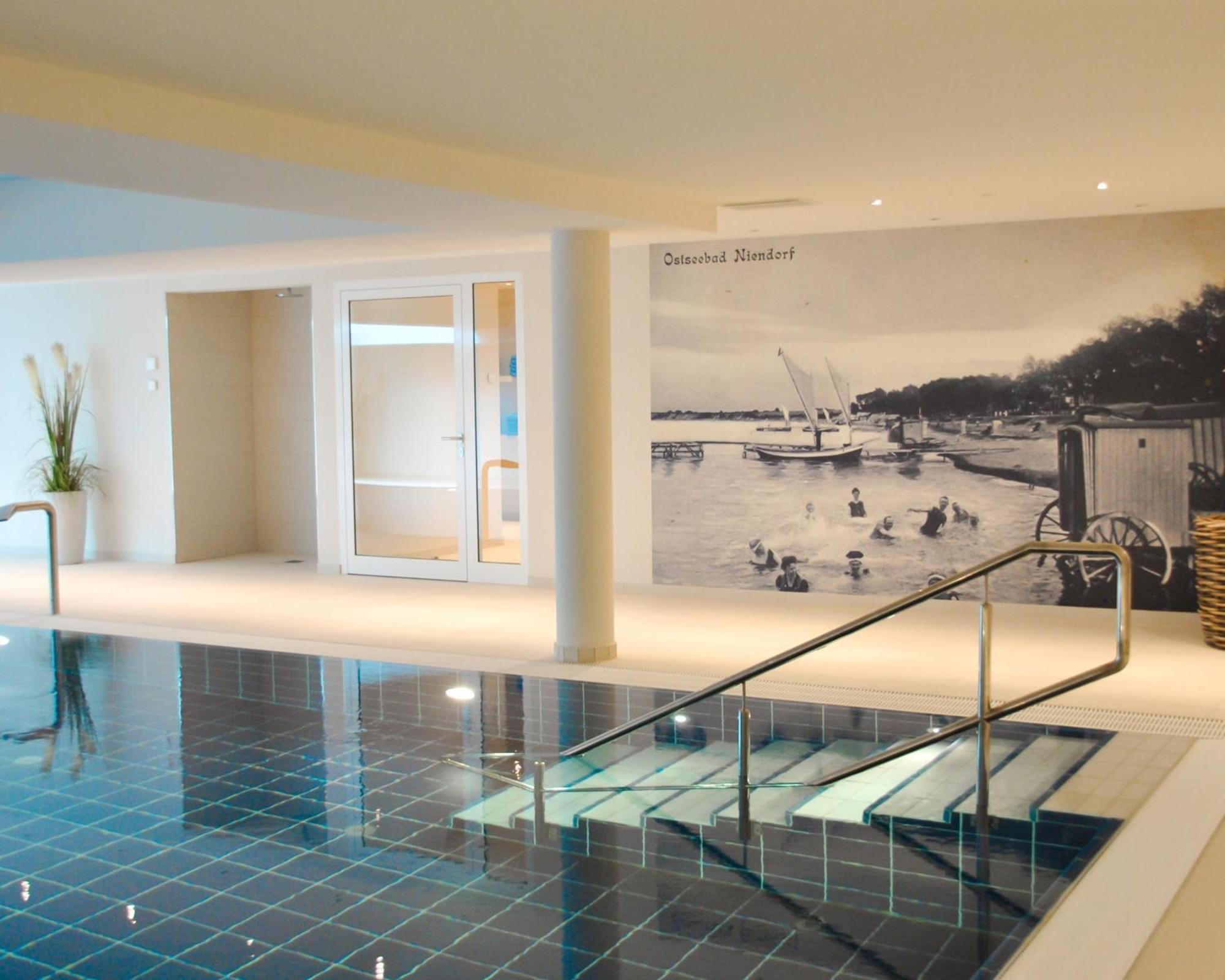 Seehuus Lifestyle Hotel ทิมเมนดอร์เฟอร์ ชตรันด์ ภายนอก รูปภาพ