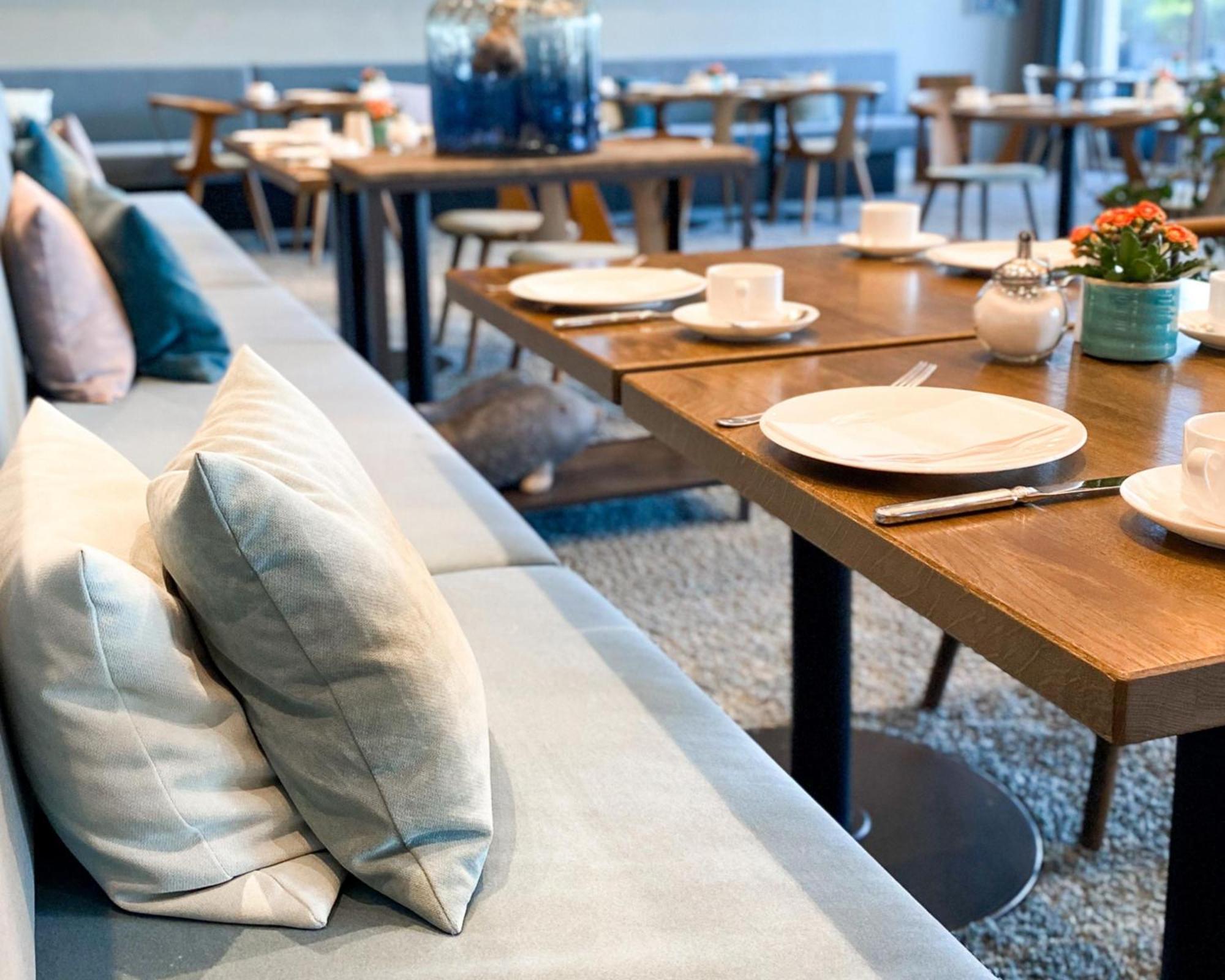 Seehuus Lifestyle Hotel ทิมเมนดอร์เฟอร์ ชตรันด์ ภายนอก รูปภาพ