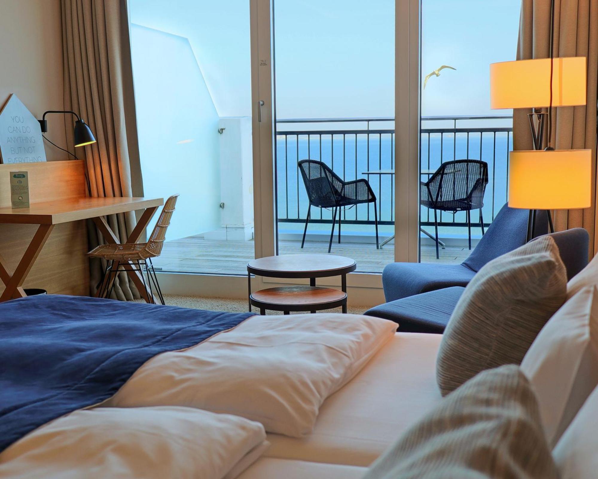 Seehuus Lifestyle Hotel ทิมเมนดอร์เฟอร์ ชตรันด์ ภายนอก รูปภาพ