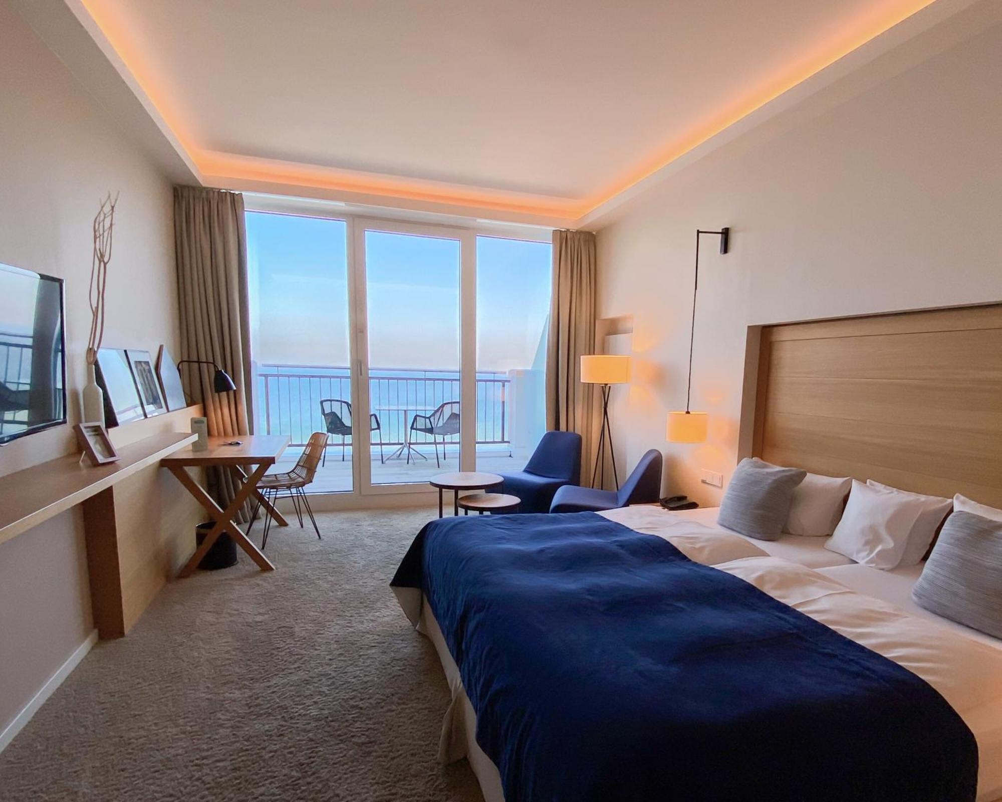 Seehuus Lifestyle Hotel ทิมเมนดอร์เฟอร์ ชตรันด์ ภายนอก รูปภาพ
