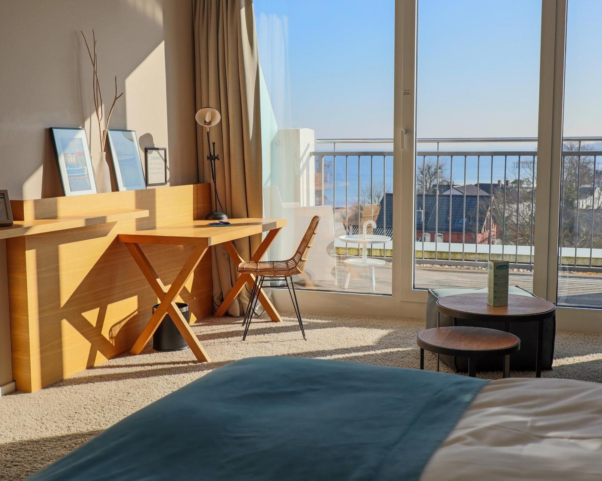 Seehuus Lifestyle Hotel ทิมเมนดอร์เฟอร์ ชตรันด์ ภายนอก รูปภาพ