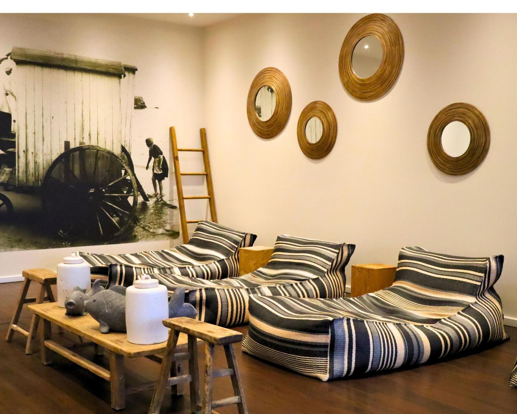 Seehuus Lifestyle Hotel ทิมเมนดอร์เฟอร์ ชตรันด์ ภายนอก รูปภาพ