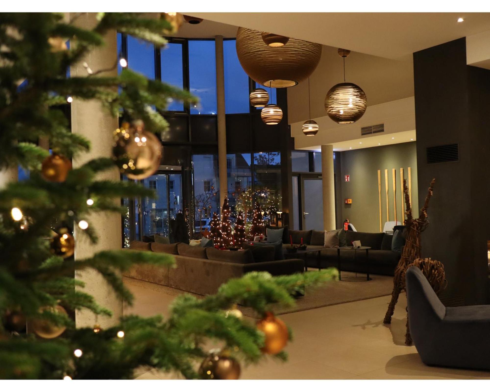 Seehuus Lifestyle Hotel ทิมเมนดอร์เฟอร์ ชตรันด์ ภายนอก รูปภาพ